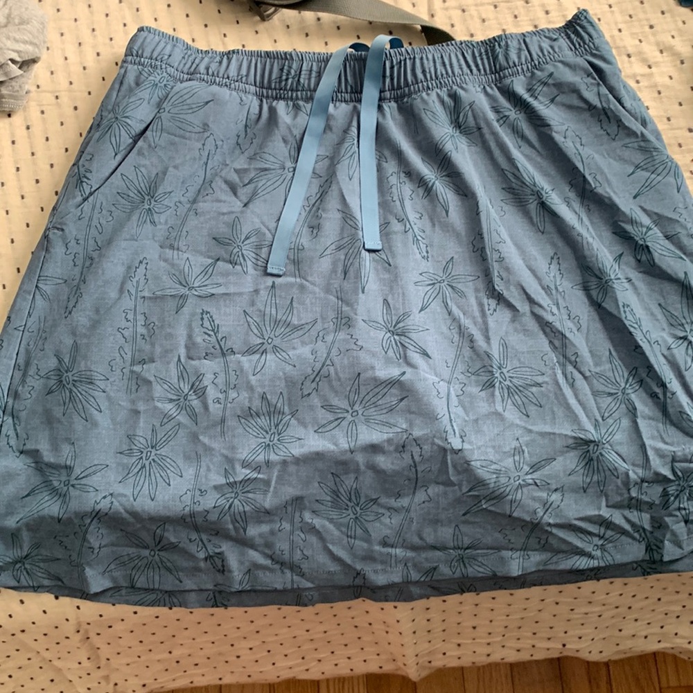 Toad and co skort